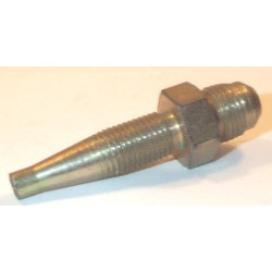 9/16 JIC MALE FOR 1/4 HOSE R/U